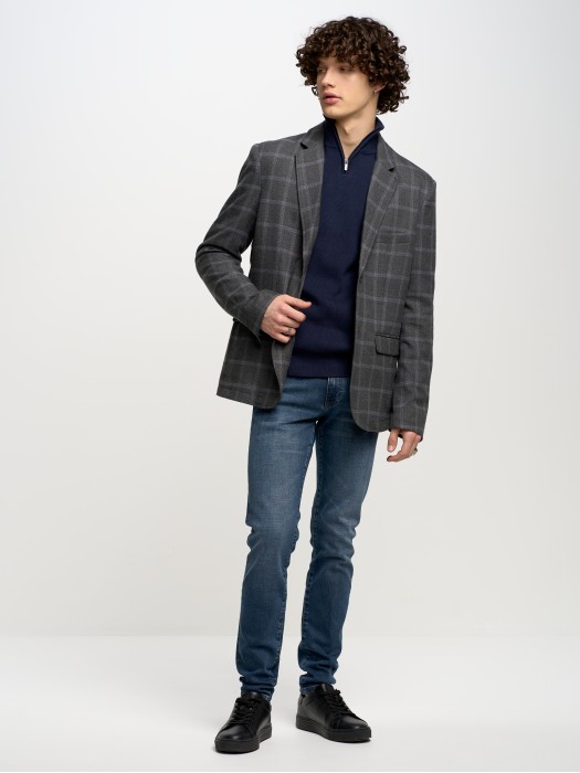 Pánske nohavice denim DERIC 583